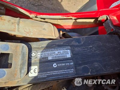 Zdjęcie 9 z 10 samochodu: 2006 BOMBARDIER OUTLANDER MAX XT ATV VIN:2BVEPHJ156V000209 - miniatura