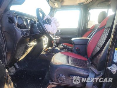 Zdjęcie 7 z 12 samochodu: 2020 JEEP GLADIATOR SPORT VIN:1C6HJTAG7LL129750 - miniatura