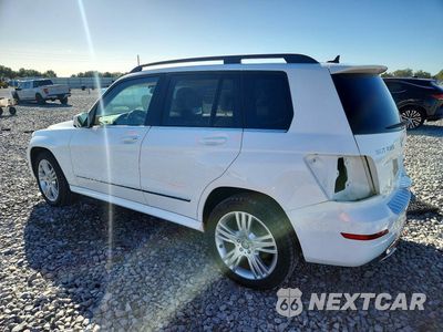 Drugie zdjęcie samochodu z przodu: 2014 MERCEDES-BENZ GLK 250 BLUETEC VIN:WDCGG0EB6EG245365 - miniatura