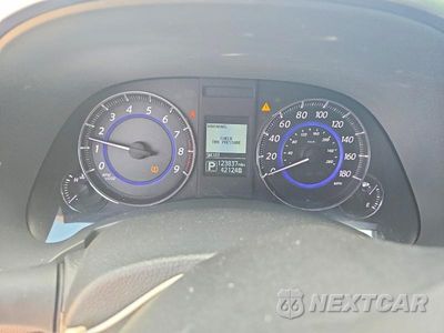 Zdjęcie 9 z 13 samochodu: 2015 INFINITI QX70 BASE VIN:JN8CS1MU8FM382066 - miniatura