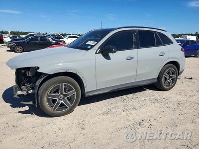 2025 MERCEDES-BENZ GLC 300 W1NKM4GB4SF385101 - główne zdjęcie licytacji z USA - miniatura