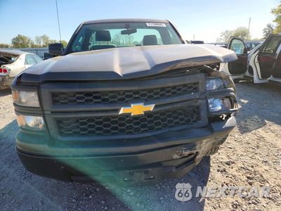 Piąte zdjęcie samochodu w środku: 2014 CHEVROLET SILVERADO C1500 VIN:1GCNCPEH3EZ266801 - miniatura