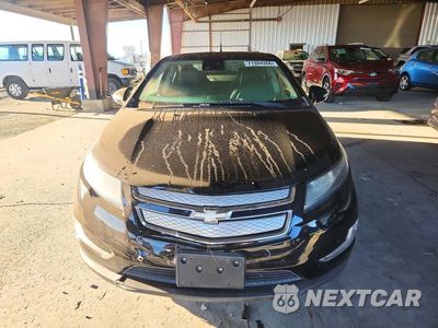 Piąte zdjęcie samochodu w środku: 2013 CHEVROLET VOLT VIN:1G1RH6E44DU148366 - miniatura