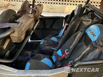 Zdjęcie 9 z 10 samochodu: 2019 POLARIS RZR XP 4 1000 UTILITY VEHICLE VIN:3NSVFE927KF777753 - miniatura