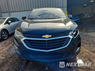 Piąte zdjęcie samochodu w środku: 2018 CHEVROLET EQUINOX LT VIN:2GNAXJEV7J6207351 - miniatura