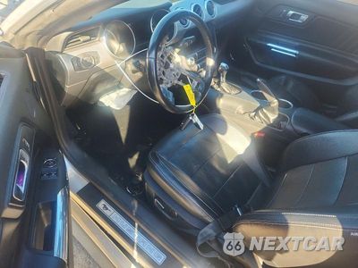 Zdjęcie 8 z 12 samochodu: 2019 FORD MUSTANG GT VIN:1FA6P8CFXK5140587 - miniatura