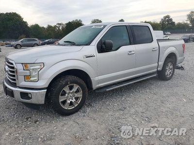 2016 FORD F150 SUPERCREW 1FTEW1C82GKE07098 - główne zdjęcie licytacji z USA - miniatura