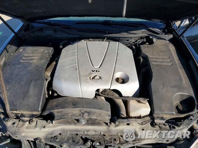 Zdjęcie 11 z 13 samochodu: 2007 LEXUS GS 350 VIN:JTHBE96S470008196 - miniatura