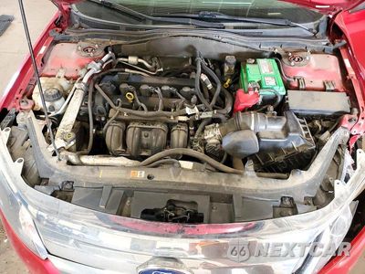 Zdjęcie 11 z 12 samochodu: 2011 FORD FUSION SE VIN:3FAHP0HA5BR292183 - miniatura
