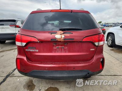 Zdjęcie 6 z 13 samochodu: 2014 KIA SORENTO LX VIN:5XYKT4A68EG445405 - miniatura