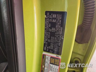 Zdjęcie 13 z 13 samochodu: 2016 KIA SOUL + VIN:KNDJP3A54G7866460 - miniatura