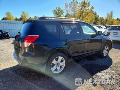 Trzecie zdjęcie samochodu z tyłu: 2007 TOYOTA RAV4 SPORT VIN:JTMBD32V476035669 - miniatura