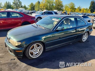 2004 BMW 330 CI WBABD53494PD95088 - główne zdjęcie licytacji z USA - miniatura