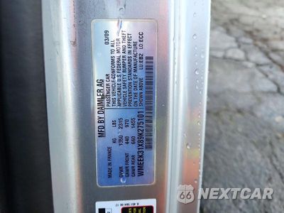 Zdjęcie 12 z 12 samochodu: 2009 SMART FORTWO PASSION VIN:WMEEK31X89K275101 - miniatura