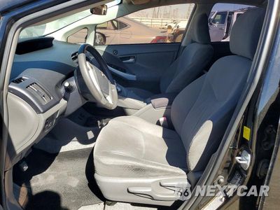 Zdjęcie 7 z 12 samochodu: 2010 TOYOTA PRIUS II VIN:JTDKN3DU6A0164475 - miniatura