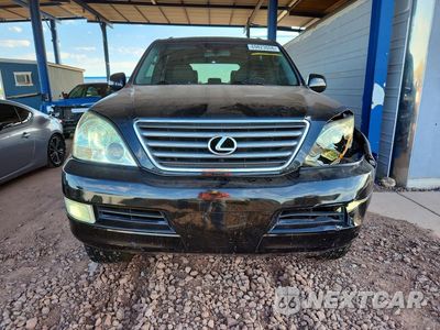 Piąte zdjęcie samochodu w środku: 2009 LEXUS GX 470 VIN:JTJBT20X690176795 - miniatura