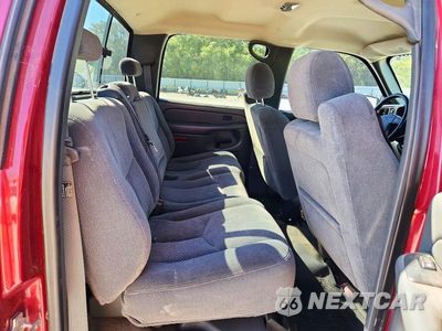 Zdjęcie 10 z 12 samochodu: 2006 CHEVROLET SILVERADO K1500 VIN:2GCEK13T161105638 - miniatura