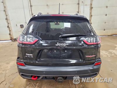 Zdjęcie 6 z 13 samochodu: 2021 JEEP CHEROKEE TRAILHAWK VIN:1C4PJMBX1MD111412 - miniatura
