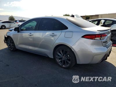 Drugie zdjęcie samochodu z przodu: 2026 TOYOTA COROLLA SE VIN:5YFP4MCE5TP286830 - miniatura