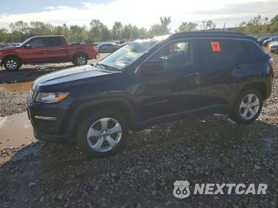 2018 JEEP COMPASS LATITUDE 3C4NJDBB5JT423394 - główne zdjęcie licytacji z USA - miniatura