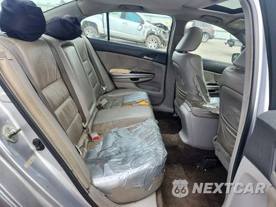 Zdjęcie 10 z 12 samochodu: 2009 HONDA ACCORD EXL VIN:1HGCP26819A018064 - miniatura