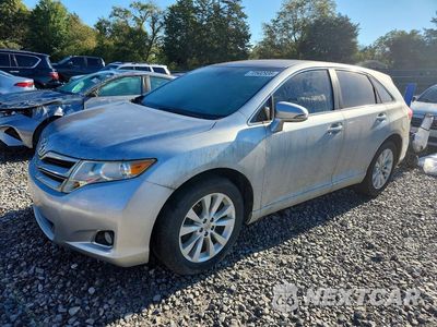 2013 TOYOTA VENZA LE 4T3ZA3BB6DU071726 - główne zdjęcie licytacji z USA - miniatura