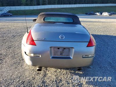 Zdjęcie 6 z 12 samochodu: 2006 NISSAN 350Z ENTHUSIAST VIN:JN1AZ36D66M430058 - miniatura
