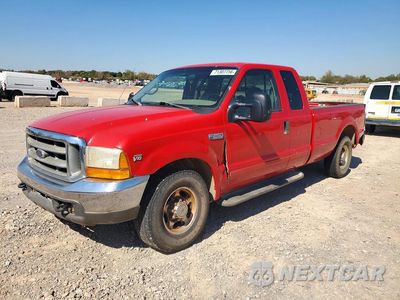2001 FORD F250 SUPER DUTY 1FTNX20S91EA29807 - główne zdjęcie licytacji z USA - miniatura