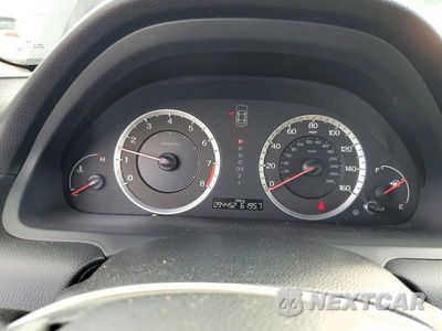 Zdjęcie 9 z 12 samochodu: 2008 HONDA ACCORD EXL VIN:1HGCS12808A028730 - miniatura