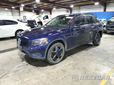 2016 MERCEDES-BENZ GLC 300 WDC0G4JB6GF034836 - główne zdjęcie licytacji z USA - miniatura