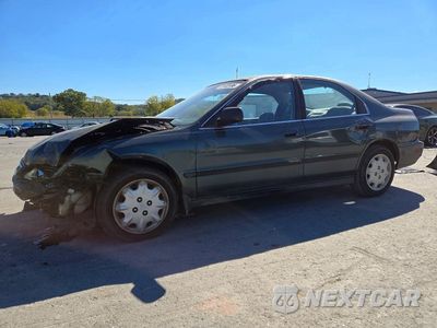 1997 HONDA ACCORD LX 1HGCD5632VA262136 - główne zdjęcie licytacji z USA - miniatura