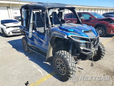 2021 YAMAHA WOLVERINE RMAX2 UTILITY VEHICLE 5Y4AN39Y1MA101443 - główne zdjęcie licytacji z USA - miniatura