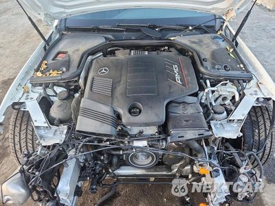Zdjęcie 11 z 12 samochodu: 2020 MERCEDES-BENZ E AMG 53 4MATIC VIN:W1KZF6BB5LA763367 - miniatura