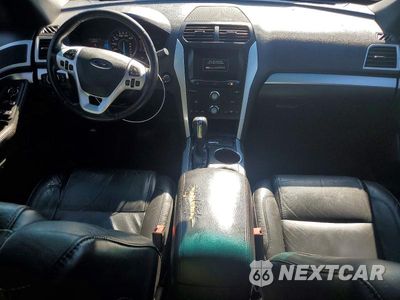 Zdjęcie 8 z 13 samochodu: 2014 FORD EXPLORER XLT VIN:1FM5K8D84EGA37187 - miniatura