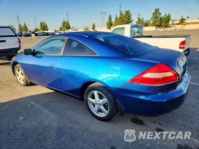 Drugie zdjęcie samochodu z przodu: 2004 HONDA ACCORD EX VIN:1HGCM71564A019416 - miniatura