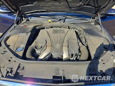 Zdjęcie 11 z 12 samochodu: 2015 MERCEDES-BENZ S 550 4MATIC VIN:WDDUG8FB5FA126528 - miniatura
