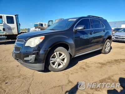 2015 CHEVROLET EQUINOX LT 2GNALBEK3F6138902 - główne zdjęcie licytacji z USA - miniatura