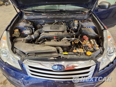 Zdjęcie 12 z 13 samochodu: 2011 SUBARU OUTBACK 2.5I VIN:4S4BRCAC9B3424606 - miniatura