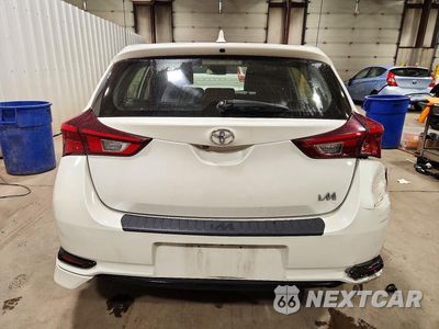 Zdjęcie 6 z 12 samochodu: 2017 TOYOTA COROLLA IM BASE VIN:JTNKARJE7HJ537891 - miniatura