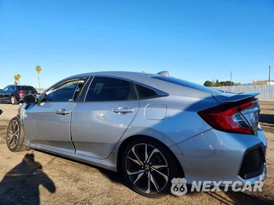Drugie zdjęcie samochodu z przodu: 2017 HONDA CIVIC SI VIN:2HGFC1E59HH706503 - miniatura