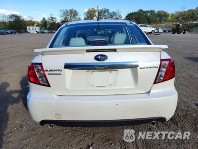Zdjęcie 6 z 13 samochodu: 2010 SUBARU IMPREZA 2.5I VIN:JF1GE6A63AH515881 - miniatura