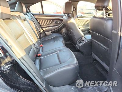 Zdjęcie 10 z 12 samochodu: 2016 FORD TAURUS SEL VIN:1FAHP2H81GG138528 - miniatura