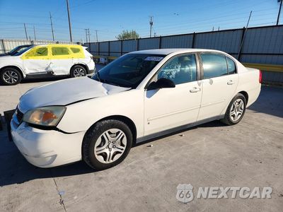 2007 CHEVROLET MALIBU LS 1G1ZS58N47F290936 - główne zdjęcie licytacji z USA - miniatura