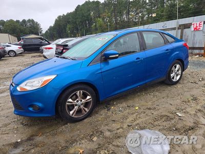 2013 FORD FOCUS SE 1FADP3F24DL168192 - główne zdjęcie licytacji z USA - miniatura