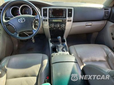 Zdjęcie 8 z 13 samochodu: 2008 TOYOTA 4RUNNER LIMITED VIN:JTEBU17R48K008122 - miniatura
