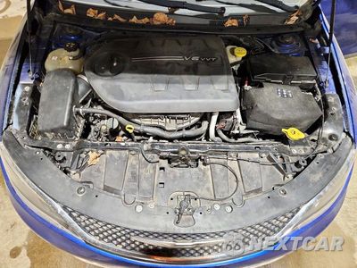 Zdjęcie 11 z 13 samochodu: 2015 CHRYSLER 200 C VIN:1C3CCCCG1FN510386 - miniatura