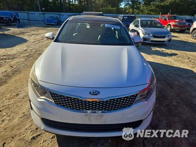 Piąte zdjęcie samochodu w środku: 2016 KIA OPTIMA EX VIN:5XXGU4L35GG074412 - miniatura