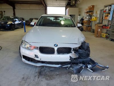 Piąte zdjęcie samochodu w środku: 2018 BMW 320 XI VIN:WBA8A3C53JA492153 - miniatura
