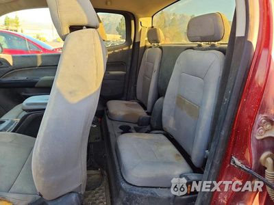 Zdjęcie 10 z 13 samochodu: 2016 CHEVROLET COLORADO VIN:1GCHSBEA7G1199255 - miniatura