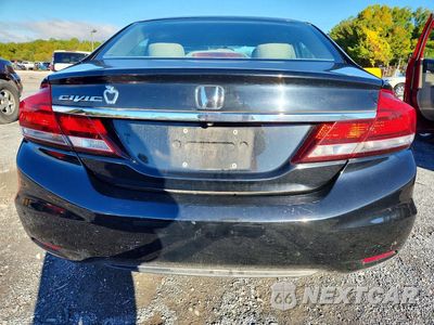 Zdjęcie 6 z 13 samochodu: 2013 HONDA CIVIC LX VIN:19XFB2F58DE215982 - miniatura
